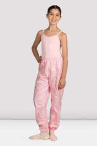 Girls Mirella Pink Glow Girl Ripstop Pant