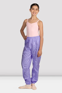 Girls Mirella Lilac Glow Girl Ripstop Pant