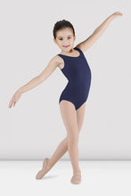 Load image into Gallery viewer, Girls Dynamic Tank Leotard ( Variety of Colors)
