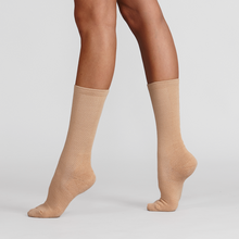 Load image into Gallery viewer, Dance Turning Sock with Grips (Variety of Colors)
