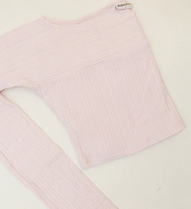 Adult Pink Marshmallow Vika Top