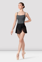 Load image into Gallery viewer, Ladies Nicky Mesh Skirt- Black
