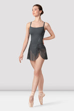 Load image into Gallery viewer, Ladies Nicky Mesh Skirt- Graphite
