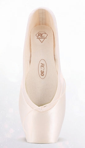 Fantasia RC-30 Pointe Shoes