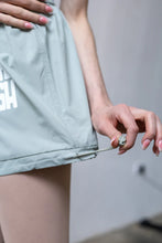 Load image into Gallery viewer, Adult Trash Bag Shorts - Mint Mist
