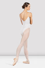 Load image into Gallery viewer, Ladies Ruby Scoop Back Leotard - White
