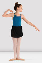Load image into Gallery viewer, Girls Casey Black Mesh Skirt
