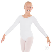 Load image into Gallery viewer, Girls Long Sleeve Leotard (Variety of Colors)
