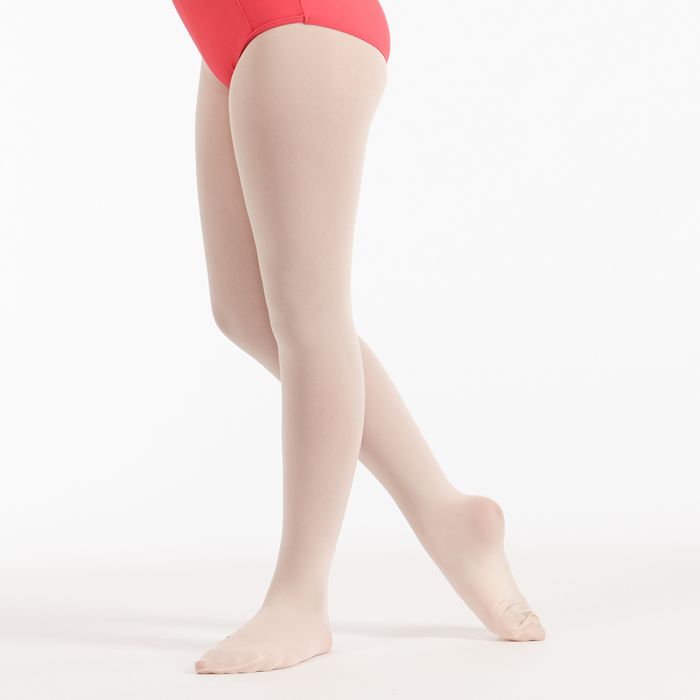 Child Essential Footed Tights (Variety of Colors)