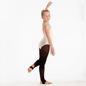 Child Intermediate Stirrup Tights (Variety Of Colors)