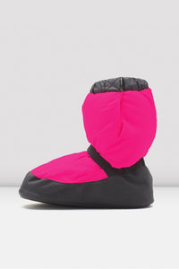 Adult Warm Up Booties (Variety of colors)
