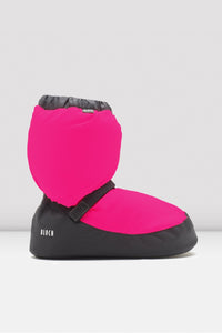 Adult Warm Up Booties (Variety of colors)