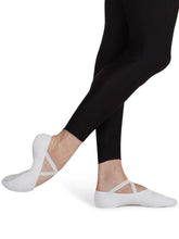 Load image into Gallery viewer, Adult Canvas Romeo Ballet Shoe
