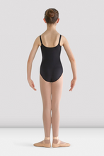 Load image into Gallery viewer, Girls Kiann Adjustable Camisole Leotard
