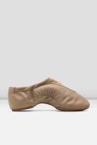 Adult Pulse Leather Jazz Shoe (Variety of Colors)