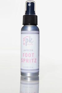 Foot Spritz