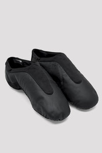 Child Pulse Leather Jazz Shoe (Variety of Colors)