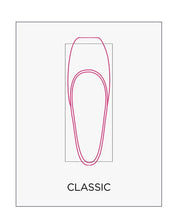 Load image into Gallery viewer, Classic Fit Feather Flex Pointe Shoes
