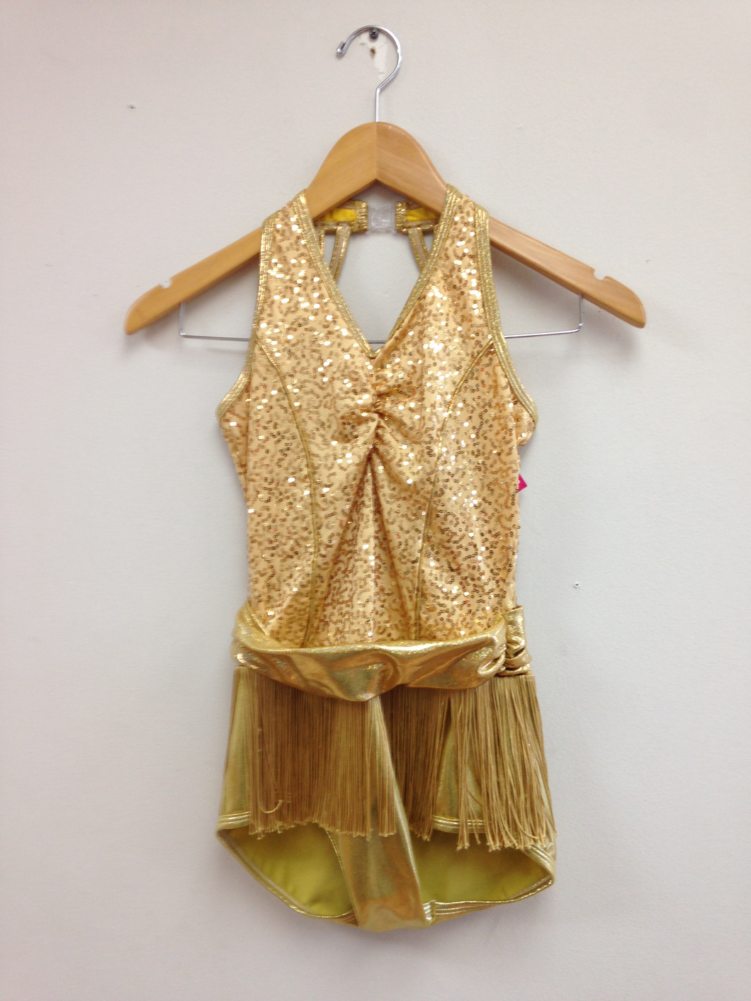 Gold Star Costume