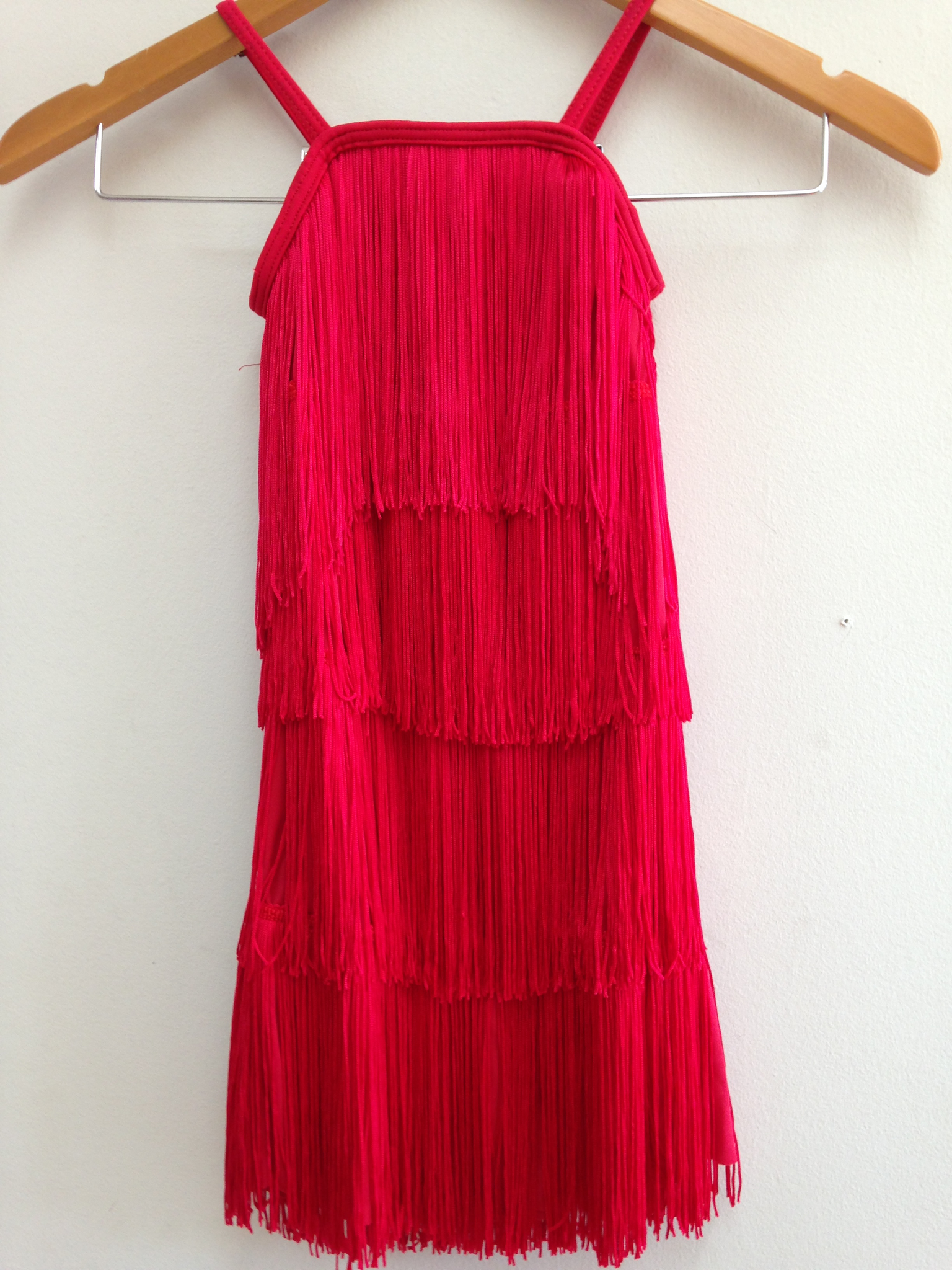 Kids and Adult Fringe Dress Variety of colors Pink Tutu Shop