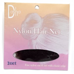 Nylon Hair Net (Variety of Colors)