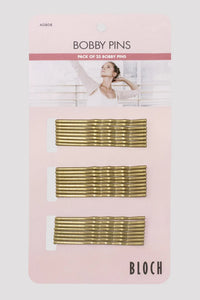 Pack of Bobby Pins (Variety of color)