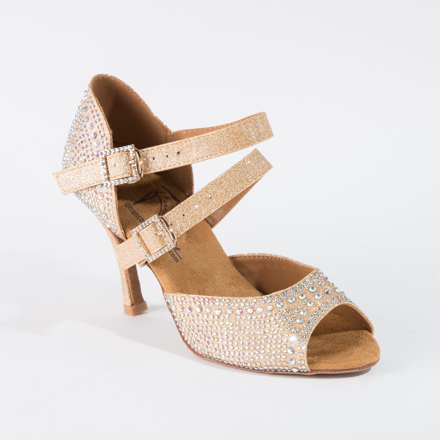 Ladies Amber Ballroom Shoes – Pink Tutu Shop