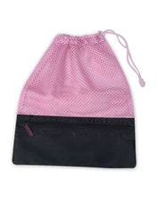 Load image into Gallery viewer, Drawstring Mesh Shoe Bag (Variety of Colors)
