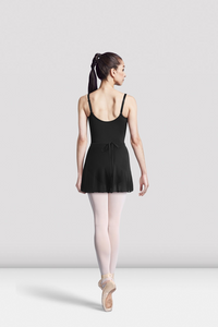 Ladies Georgette Wrap Ballet Skirt