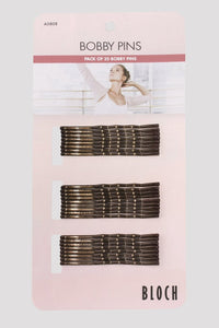 Pack of Bobby Pins (Variety of color)