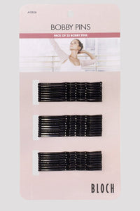 Pack of Bobby Pins (Variety of color)