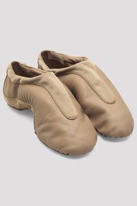 Child Pulse Leather Jazz Shoe (Variety of Colors)
