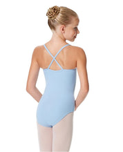 Load image into Gallery viewer, Girls Jane Camisole Crisscross Leotard (Variety of Colors)

