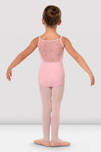 Load image into Gallery viewer, Girls Stardust Nicolina Camisole Leotard (Variety of Colors)
