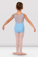 Load image into Gallery viewer, Girls Stardust Nicolina Camisole Leotard (Variety of Colors)
