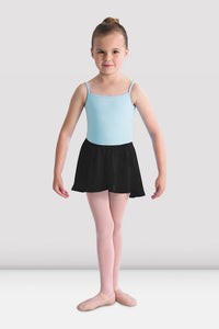 Girls Barre Waist Ballet Skirt (Variety of Colors)