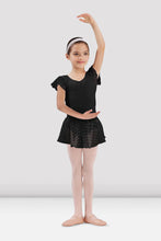 Load image into Gallery viewer, Girls Olesia Georgette Sequin Skirt (Variety of colors)
