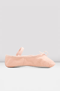 Adult Bunnyhop Full Sole Leather Pink Ballet Shoe