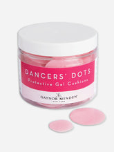 Load image into Gallery viewer, Dancer’s Dots Protective Gel Cushions (Variety of sizes)
