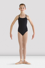 Load image into Gallery viewer, Girls Kiann Adjustable Camisole Leotard
