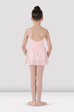 Load image into Gallery viewer, Girls Blossom Skirted Camisole Leotard
