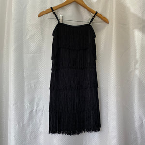 Kids and Adult Fringe Dress (Variety of colors)