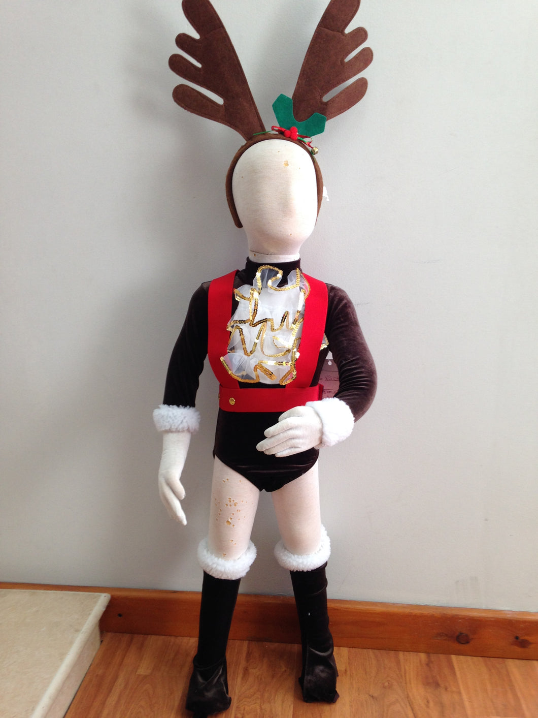 Reindeer costume