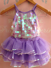 Load image into Gallery viewer, Glitter Tutu Dress!
