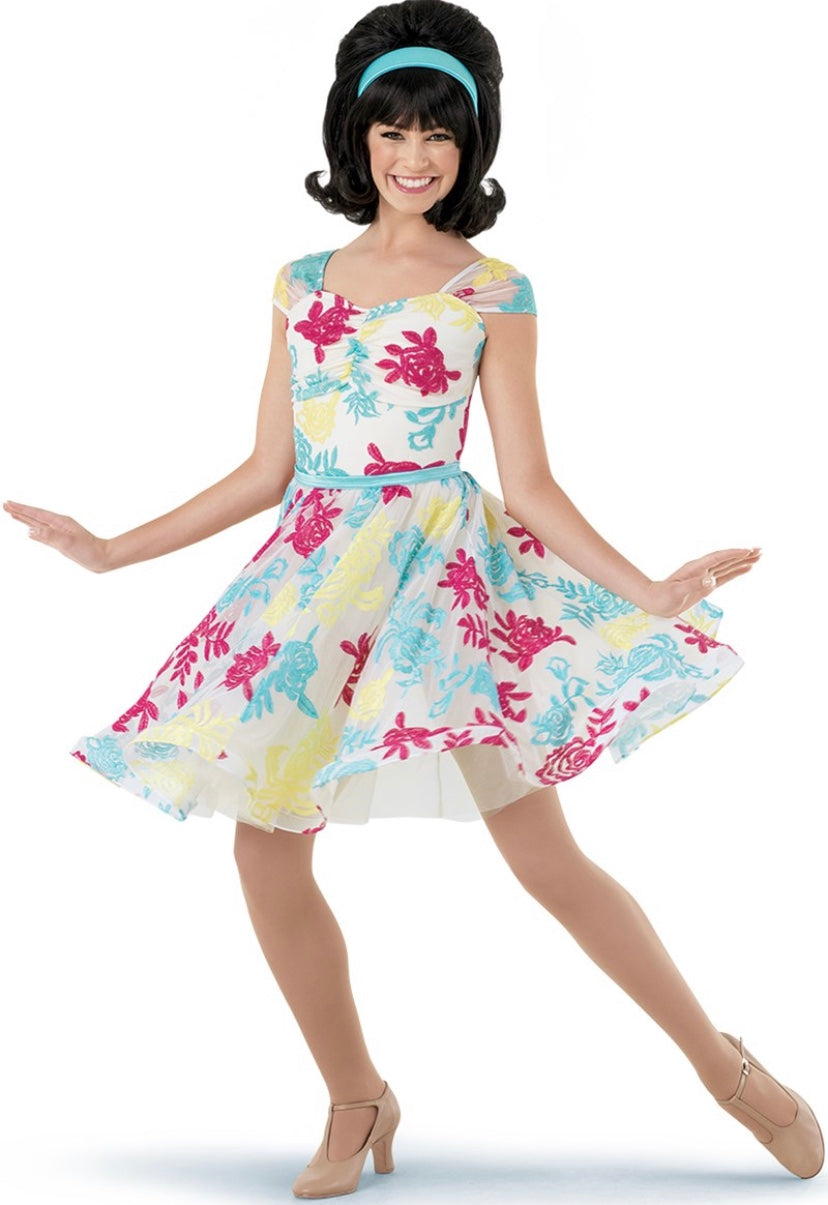 60's Costume (Kids and Adult sizes)