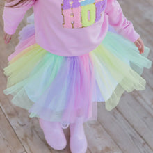 Load image into Gallery viewer, Girls Pastel Fairy Tutu
