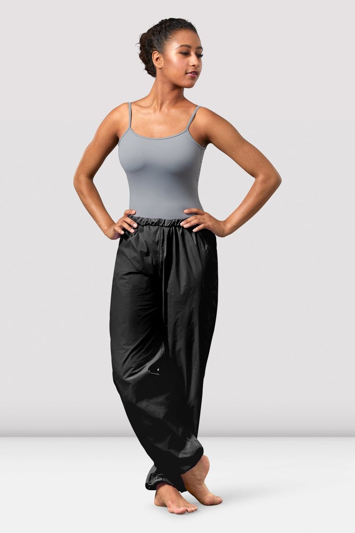 Ladies L-Elastic Waist Rip Stop Pant