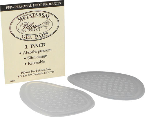 Metatarsal Clear Gel Bads