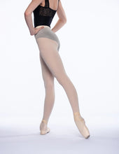 Load image into Gallery viewer, Ladies Convertible Microfiber Tights (Variety of Colors)
