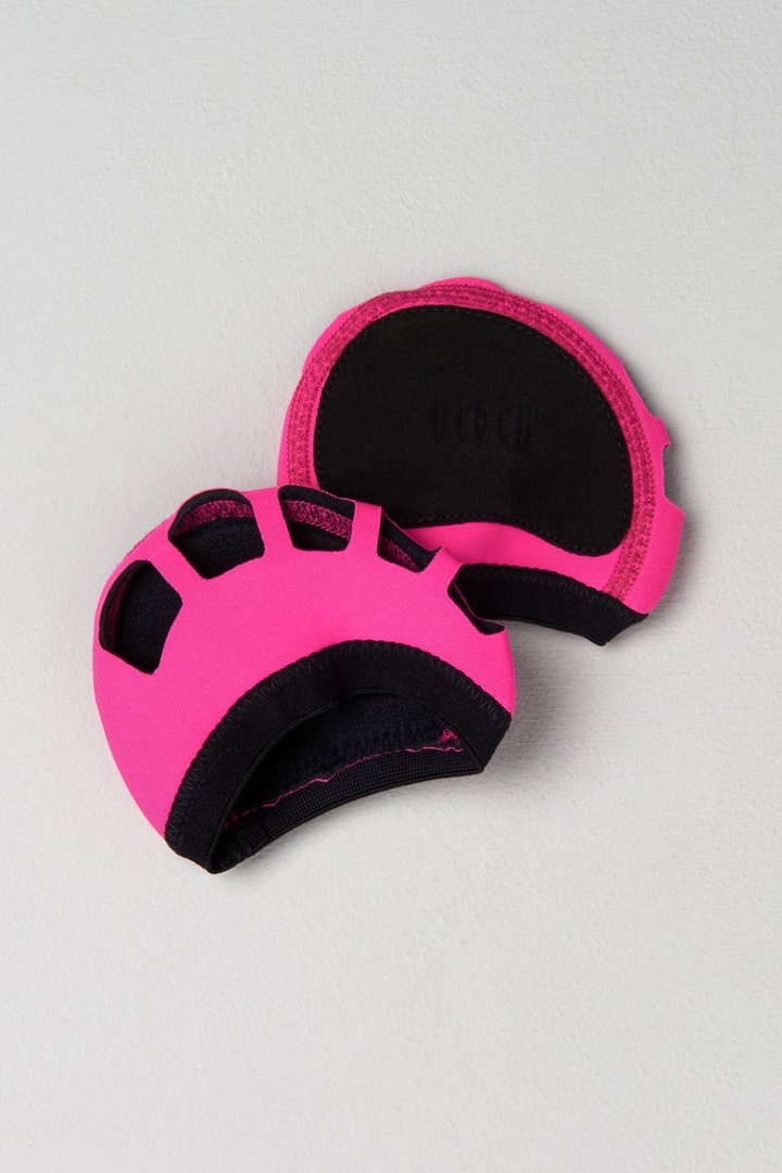 Neoprene Hot Pink Foot Thongs